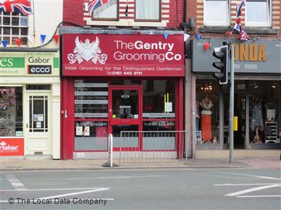 Gentry Grooming Co Manchester