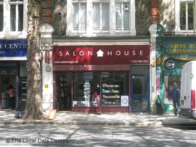 Salon House London