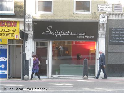 Snippets Hair Studio London