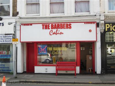 The Barbers Cabin Kingston Upon Thames