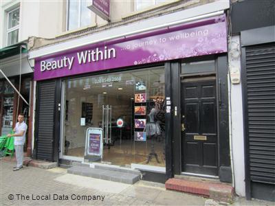 Beauty Within Kingston Upon Thames