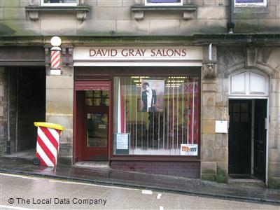 David Gray Salons Dunfermline