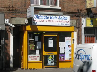 Ultimate Hair Salon London