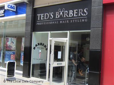 Teds Barbers Crawley