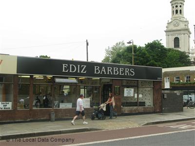 Ediz Barbers London