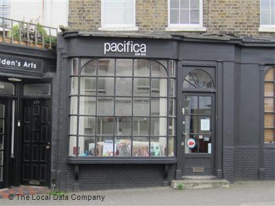 Pacifica Day Spa London