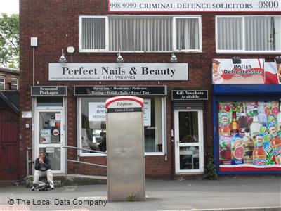 Perfect Nails & Beauty Manchester