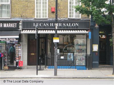 Lucas Hair Salon London