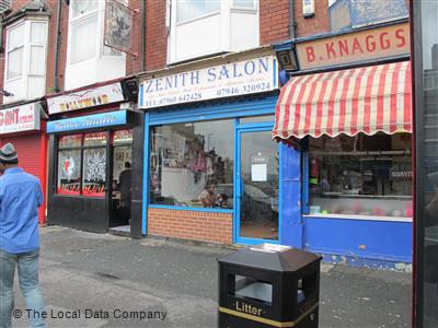 Zenith Salon Leeds