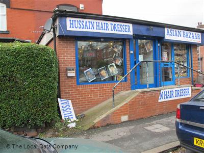 Hussain Hair Dresser Leeds
