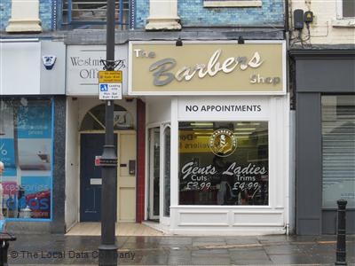 The Barbers Shop Doncaster