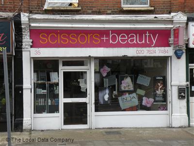 Scissors & Beauty London