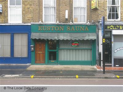 Euston Sauna London