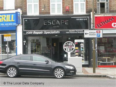 Escape Hair London