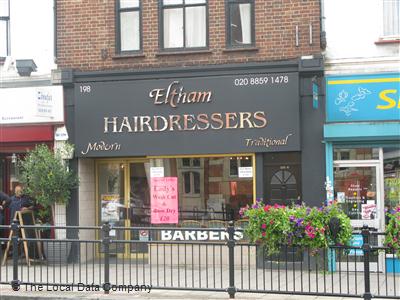 Eltham Hairdressers London