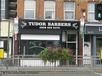 Tudor Barbers London