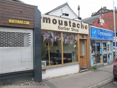 Moustache Barber Shop Leeds