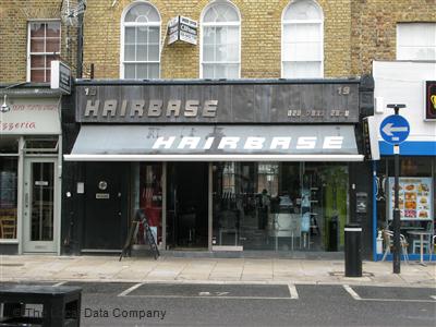 Hairbase Unisex Hair & Beauty Salon London