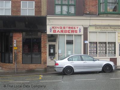 King Street Barbers Alfreton