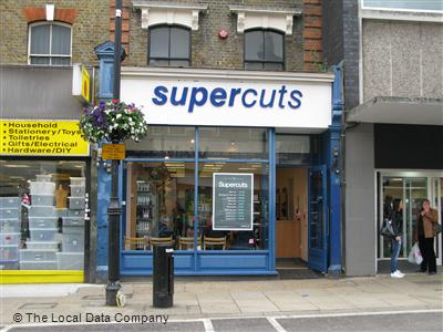 Supercuts London