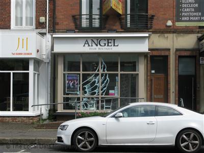 Angel Belfast