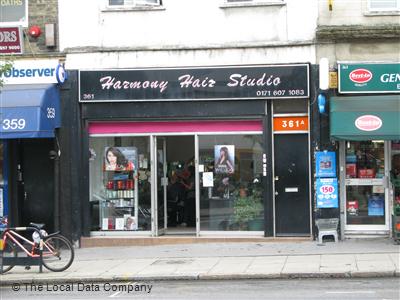 Harmony Hair Studio London