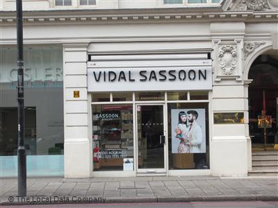 Vidal Sassoon London