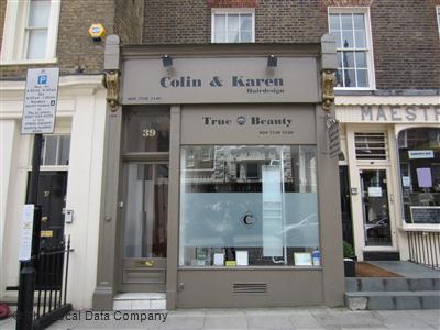 Colin & Karen Hair & Beauty London