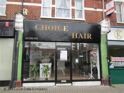 Choice Hair London
