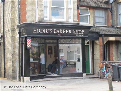 Eddie&quot;s Barber Shop Cambridge