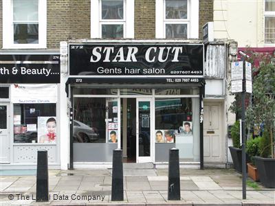 Star Cut London