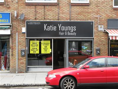 Katie Youngs London