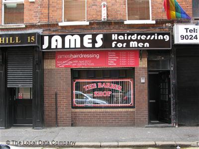 James Belfast