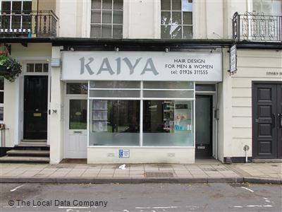 Kaiya Hair Design Leamington Spa