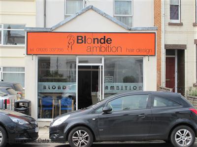 Blonde Ambition Leamington Spa