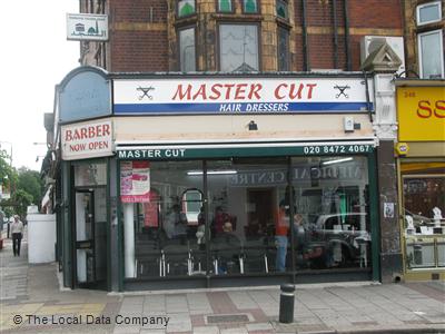 Master Cut London