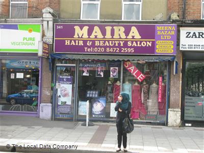 Maira London