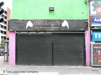 Hair Angels Belfast