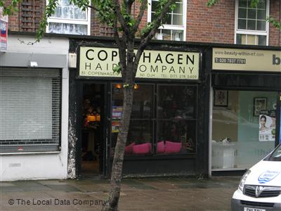 Copenhagen Hair Co London