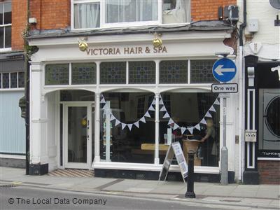 Victoria Hair & Spa Bridgwater