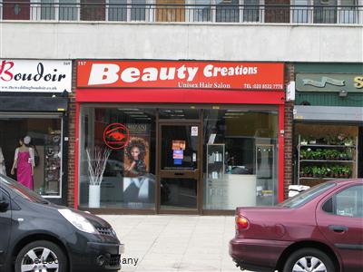 Beauty Creations London