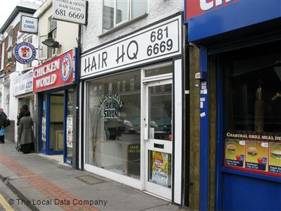 Hair H Q Croydon