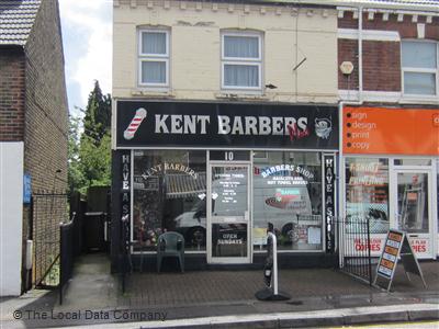 Kent Barbers Gillingham