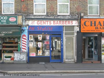 Gents Barbers London