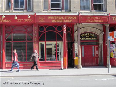 Universal Studios Liverpool