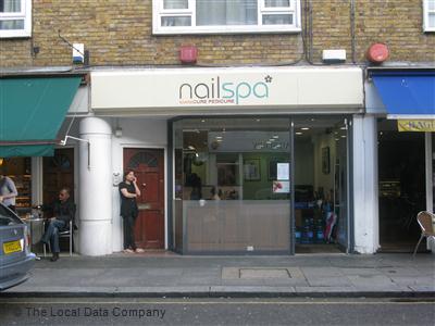 Nailspa London
