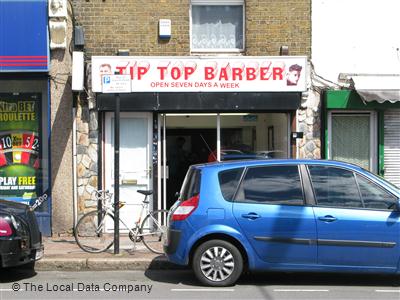 Tip Top Barber London