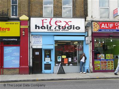 Flex Hair Studio London