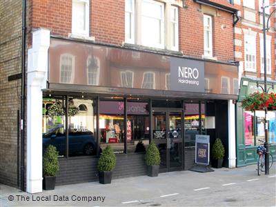 Nero Hairdressers St. Ives