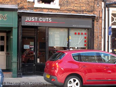 Just Cuts Chester